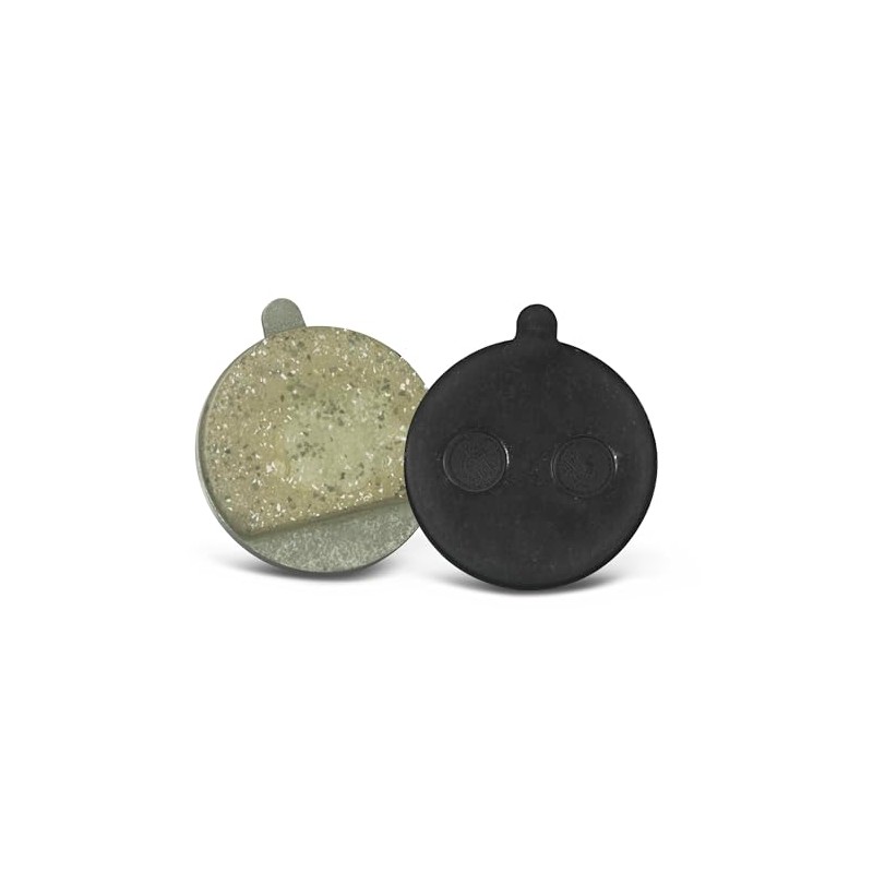 GYL 2 Pcs Scooter Brake Pads Fit for Gotrax GXL