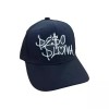 RIVERSOFY Gorra Peso Pluma Doble P Corrido Tumbado