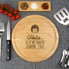 Hello, is It Me You're Cooking for? Chopping Board -
