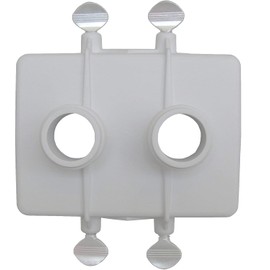 Conector de bajante Skywater – Captura agua de lluvia y conecta mangueras sin barril