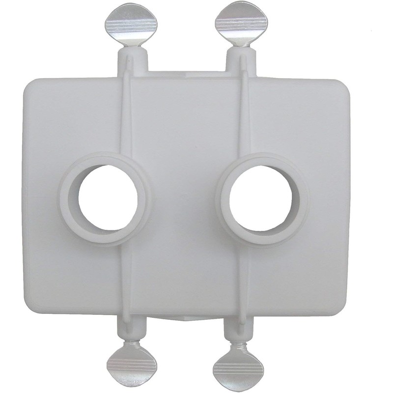 Conector de bajante Skywater – Captura agua de lluvia y