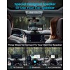 Portable Apple Carplay Screen, 10’’ Car Stereo Wireless Car Play