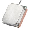 VBESTLIFE, GPS Antenna, 28dB High Gain Ceramic Navigation Antenna, Built-in