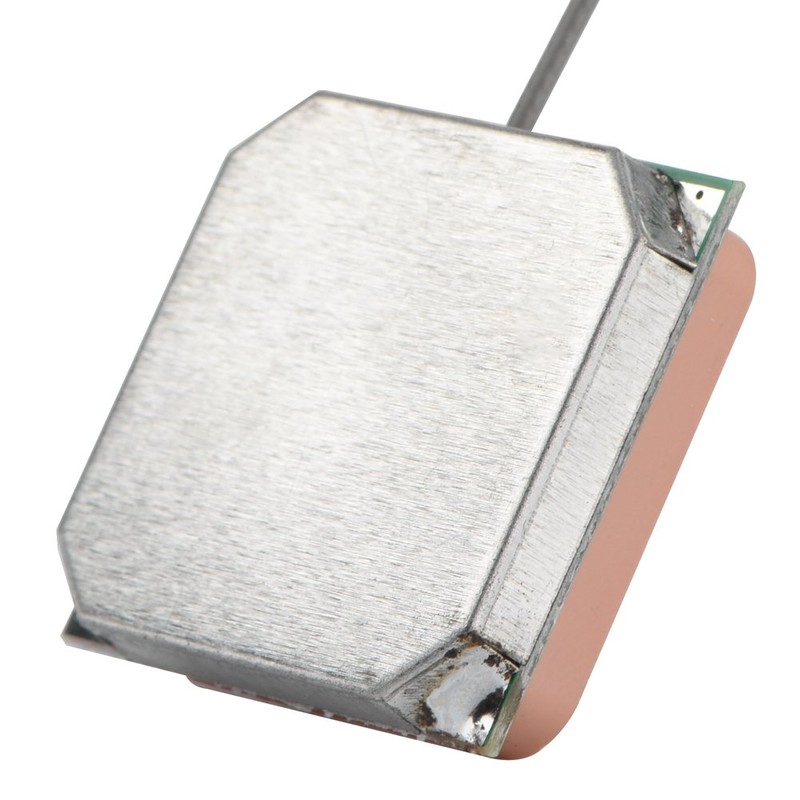 VBESTLIFE, GPS Antenna, 28dB High Gain Ceramic Navigation Antenna, Built-in