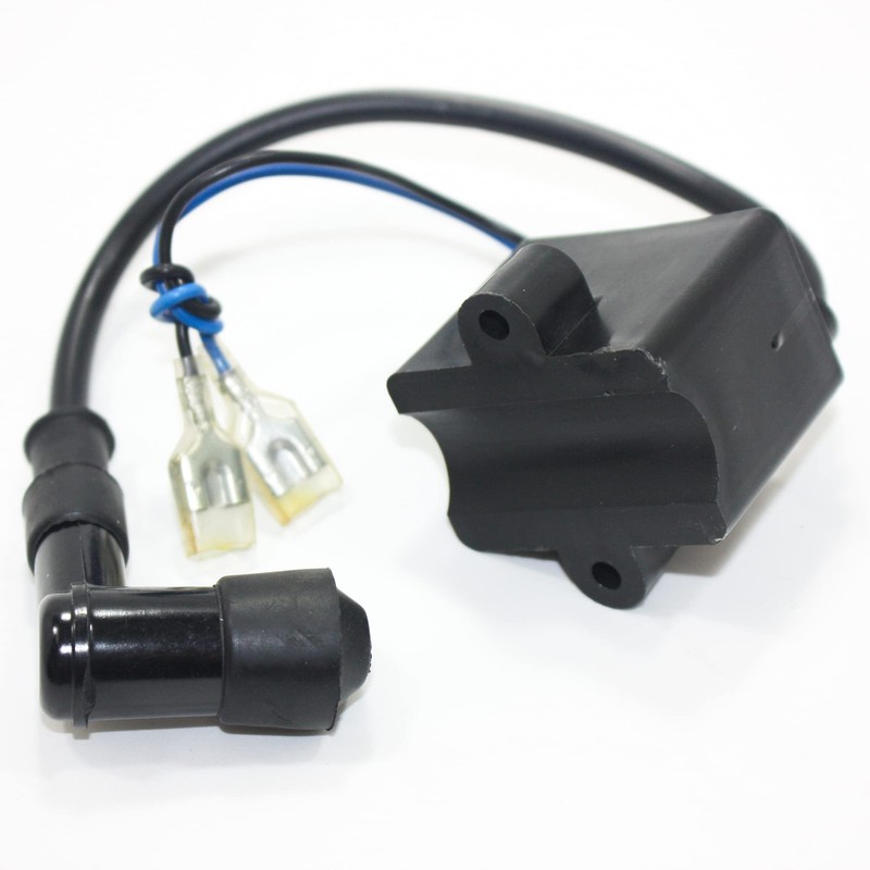 BLYGO Magneto Stator Coil Spark Plug 48cc 70cc 80cc Motorised