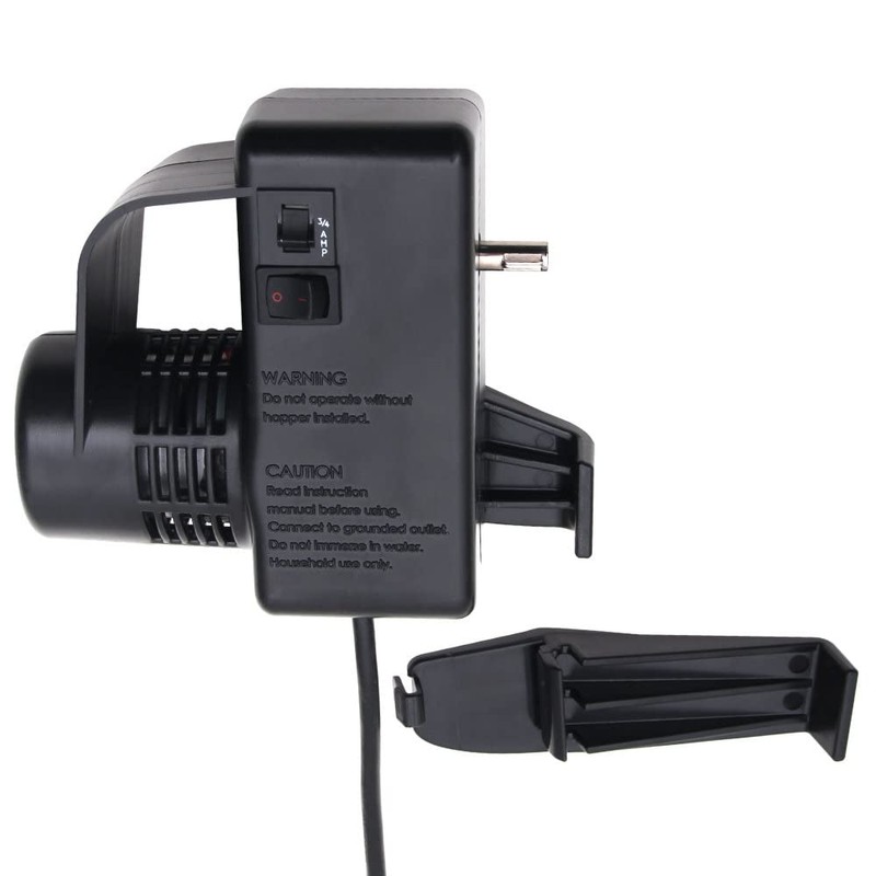 Kitchen Crop The Motor for Food Strainer and Grain Mill