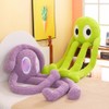 NatureMan 85cm Long Legs Octopus, Large Octopus Stuffed Animal Cute