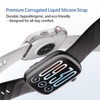 Smart Watch Fitness Tracker, Ultra HD 1.95" AMOLED Display (410×502