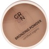 GRN [GREEN] Cocoa Powder Bronzing Powder, 9 g