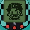 Bandai Demon Slayer: Kimetsu no Yaiba Tamagotchi, Tanjiro, Color