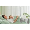 Uwenkjie Lumbar support pillow,back pillow for bed， relieves lower back