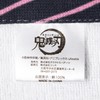 Kimetsunoyaiba Towel, Devil Blade, Pink, Medium, Pink