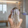 Yellow Silver Purple Shampoo & Acond 500ml & Leave In
