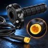 Full Twist Throttle for TST Electric Bikes – 3-Pin Waterproof