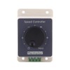 DC 10-60V 20A Motor Speed Control, PWM Regulator, Speed Controller,