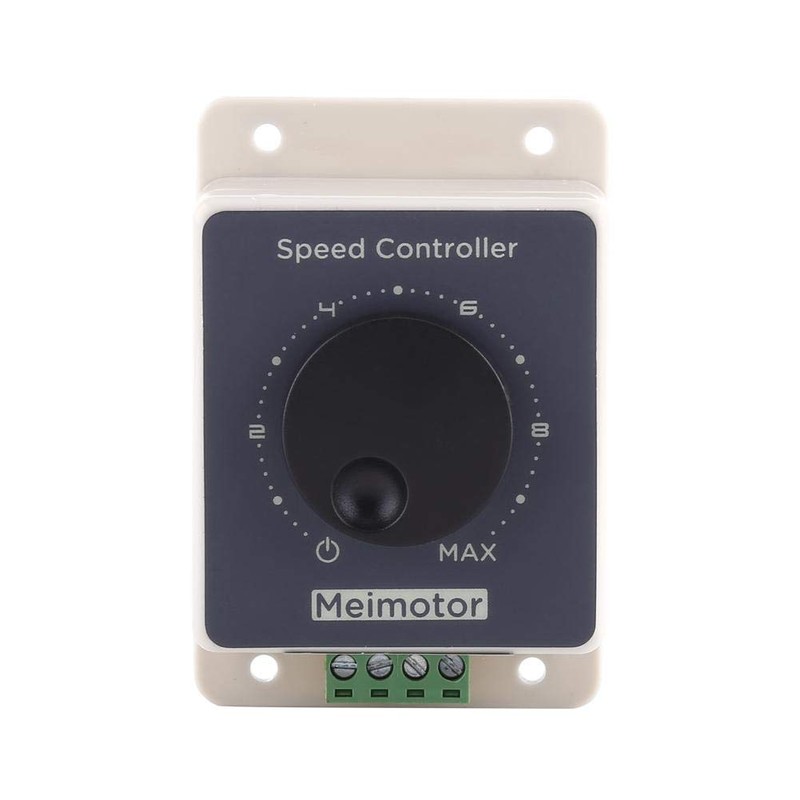 DC 10-60V 20A Motor Speed Control, PWM Regulator, Speed Controller,
