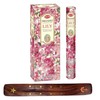 HEM Incense sticks PRECIOUS LILY Full box of 6 with