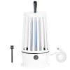 Rechargeable UV Light Mosquito Killer Lamp Bug Zapper Night Light