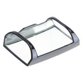 Operitacx 1PC Tpu Watch Cover Lightweight Protective Case for Scratch Design Easy Installation Black Color for Daily Use and Outdoor Activities