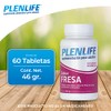 PLENLIFE Multivitaminas tabletas masticables complejo B sabor fresa 60 u.