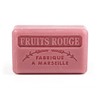 125g Savon De Marseille Soap - Red Fruits (Fruits Rouge)