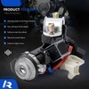 81900-D5B00 Ignition Lock Switch Assembly with Keys Compatible with Kia