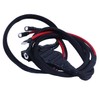 JZGRDN 2-Pin Battery Cable Harness Kit Plow Side 21294 8245