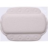 Grund Baveno Neck Pillow 24 x 32 cm White