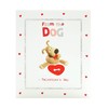 Boofle From The Dog Valentines Day Card With Envelope -
