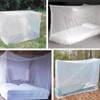 Mosquito Net, Large Outdoor Four Corners Enhanced Mosquito Net Indoor