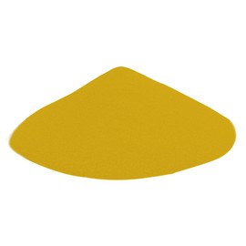 RCFFDL Yellow Unity Sand - 0.85LB / 13.6oz, Yellow Art Sand Colored Sand for Wedding, Vase Filler, Home Decor, Craft Sand, DIY Drawing, Aquarium Sand