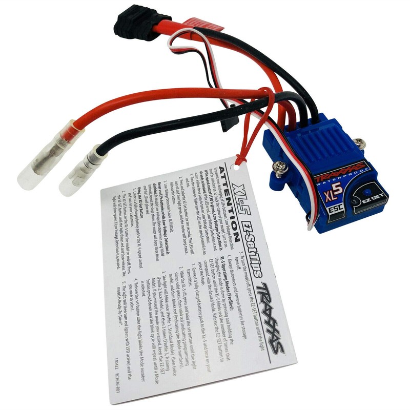 Traxxas 3018R XL-5 Electronic Speed Control