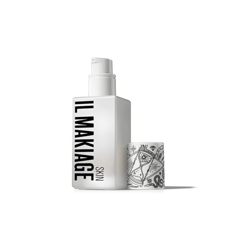 Il Makiage Power Serum Repair Anti-Aging Night Serum, 1 Ounce