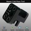 LLANNDER Heavy Duty Aluminum Master Link Press Tool for 520/525/530