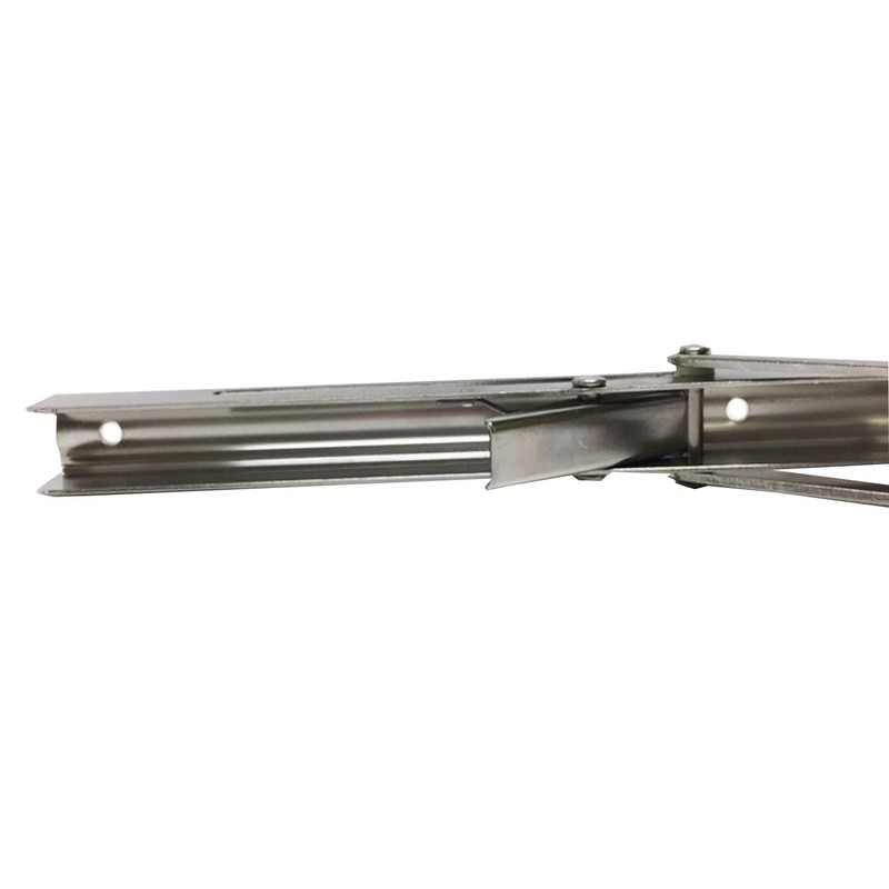 Pactrade Marine (set of 2) Heavy Duty S.S304 Boat Folding