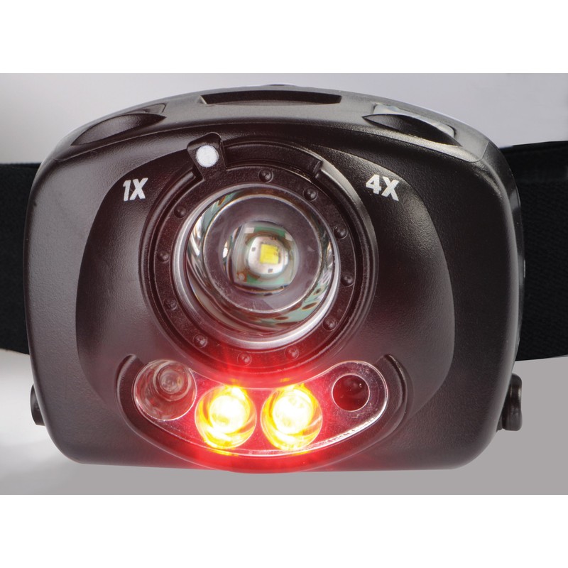 Pelican 2720 LED 200 Lumen Headlight (White)