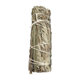 Wholesale Sweet Grass and White Sage Smudge Sticks, 4", 10 Pieces