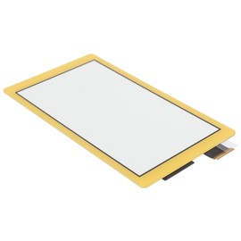 Touch Panel Replacement Screen Glass Compatible for Switch Lite Console Repair PartsYellow
