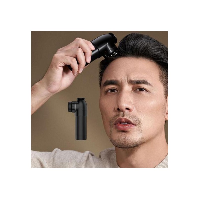 Hair Tonic Hair Applicator Portable Hair Massage Scalp Care