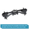 JDMON 3PCS Engine Transmission Mount Replacement for 2006-2008 Dodge Ram
