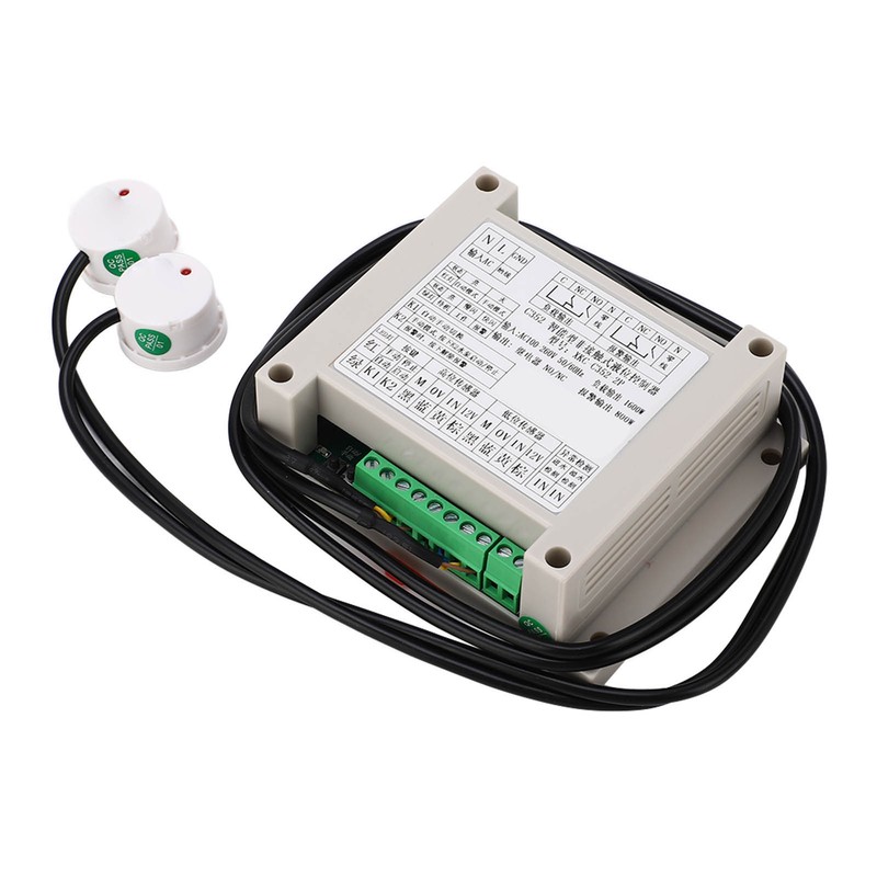 Non Contact Liquid Level Controller Sensitivity Adjustable Automatic Water Level