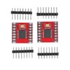 TB6612FNG Motor Driver Board, High Frequency Dual Controller for Projects,