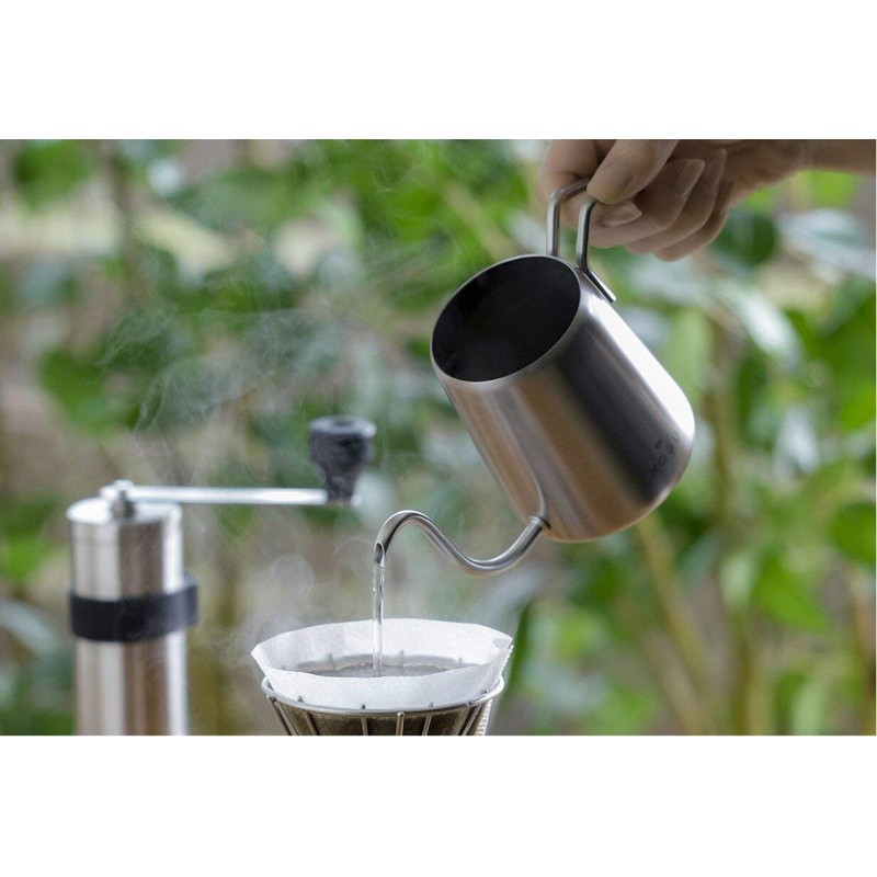 Bonmac 877573 One Drip Pot, 11.8 fl oz (350 ml)