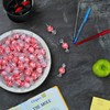 Peppermint Candy Balls Bulk – 3 Pounds - Individually Wrapped