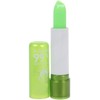 Bálsamo Labial de Aloe Vera, Cambio de Color, Hidratante Verde