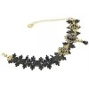 Launers Pulsera Tobillo Punk Encaje Vintage, Cadena Para Tobillo.