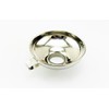 naissant Stainless Steel Wide Mouth Funnel Funnel Loat Large with