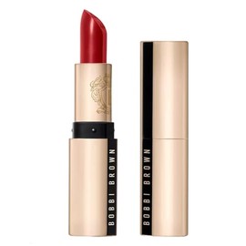 Bobbi Brown Luxe Lipstick Metro Red 801 (Neutral Red) - 0.12 oz / 3.5 g