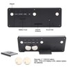 A AIMILAR Digital Countdown Days Timer - AY4053-Black Upgraded Big