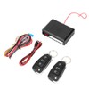 TKSE Central Locking Retrofitting, Car Remote Central Lock, Universal Car
